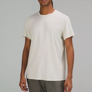 Lululemon Fundamental T-Shirt White Opal Medium